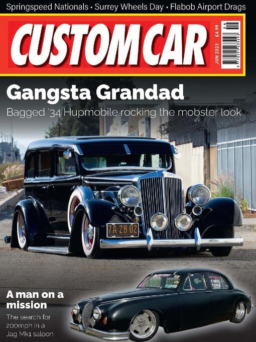 Title details for Custom Car by Assignment Media Ltd - Available